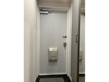 【東京都/三鷹市下連雀】ライオンズマンション三鷹 A棟 玄関