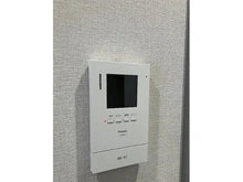 【東京都/三鷹市下連雀】ライオンズマンション三鷹 A棟 TVモニター付きインターホン