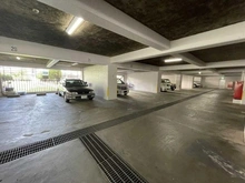 【東京都/三鷹市下連雀】ライオンズマンション三鷹 A棟 駐車場