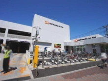 【東京都/三鷹市下連雀】ライオンズマンション三鷹 A棟 オーケー三鷹上連雀店（現地より約100m）