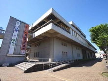 【東京都/三鷹市下連雀】ライオンズマンション三鷹 A棟 三鷹市役所（現地より約400m）