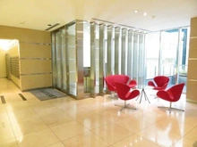 【東京都/三鷹市下連雀】クレッセント三鷹ザ・タワー エントランス