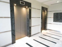 【東京都/三鷹市下連雀】クレッセント三鷹ザ・タワー 共用部