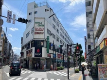 【東京都/三鷹市下連雀】クレッセント三鷹ザ・タワー 三鷹ショッピングセンター（現地より約190m）