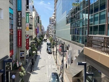 【東京都/三鷹市下連雀】クレッセント三鷹ザ・タワー 三鷹中央通り（現地より約150m）