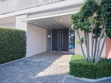 【千葉県/印西市小倉台】ブルーミングレジデンス千葉ニュータウン中央 P棟 アプローチ