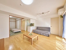 【千葉県/印西市小倉台】ブルーミングレジデンス千葉ニュータウン中央 P棟 リビング・ダイニング