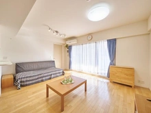 【千葉県/印西市小倉台】ブルーミングレジデンス千葉ニュータウン中央 P棟 リビング・ダイニング