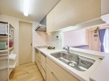 【千葉県/印西市小倉台】ブルーミングレジデンス千葉ニュータウン中央 P棟 キッチン