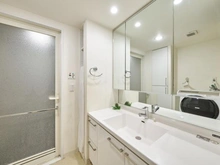 【千葉県/印西市小倉台】ブルーミングレジデンス千葉ニュータウン中央 P棟 洗面所