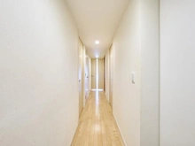 【千葉県/印西市小倉台】ブルーミングレジデンス千葉ニュータウン中央 P棟 廊下