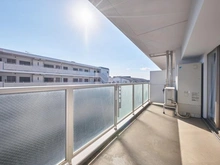 【千葉県/印西市小倉台】ブルーミングレジデンス千葉ニュータウン中央 P棟 バルコニー