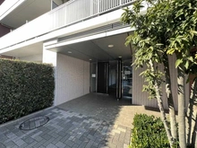 【千葉県/印西市小倉台】ブルーミングレジデンス千葉ニュータウン中央 P棟 アプローチ