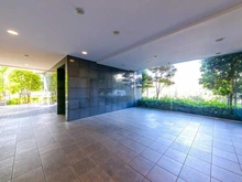 【千葉県/印西市小倉台】ブルーミングレジデンス千葉ニュータウン中央 P棟 共用部