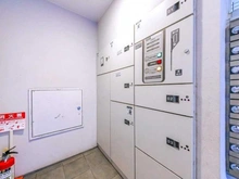 【千葉県/印西市小倉台】ブルーミングレジデンス千葉ニュータウン中央 P棟 宅配BOX