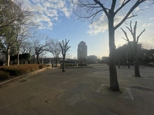 【千葉県/印西市小倉台】ブルーミングレジデンス千葉ニュータウン中央 P棟 大塚前公園（現地より約271m）