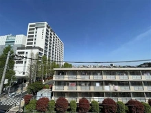 【東京都/武蔵野市境】ファインスクエア武蔵境 外観