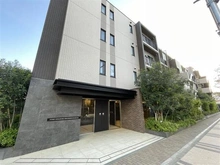 【東京都/武蔵野市境】ファインスクエア武蔵境 外観