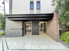 【東京都/武蔵野市境】ファインスクエア武蔵境 エントランス