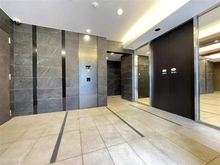 【東京都/武蔵野市境】ファインスクエア武蔵境 エントランス