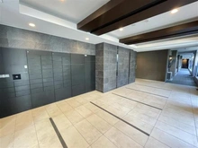 【東京都/武蔵野市境】ファインスクエア武蔵境 エントランス