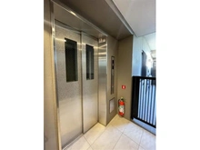 【東京都/武蔵野市境】ファインスクエア武蔵境 共用部：エレベーター