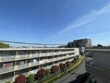 【東京都/武蔵野市境】ファインスクェア武蔵境 眺望