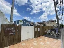 【東京都/武蔵野市境】ファインスクエア武蔵境 まなびの森保育園武蔵境（現地より約381m）