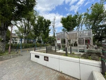 【東京都/武蔵野市境】ファインスクエア武蔵境 さかい西公園（現地より約379m）