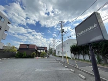 【東京都/武蔵野市境】ファインスクエア武蔵境 シャトレーゼ梶野店（現地より約335m）