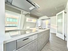 【東京都/千代田区九段北】グラックス市ヶ谷一口坂 キッチン