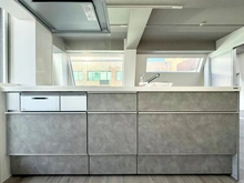 【東京都/千代田区九段北】グラックス市ヶ谷一口坂 キッチン