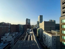 【東京都/千代田区九段北】グラックス市ヶ谷一口坂 眺望