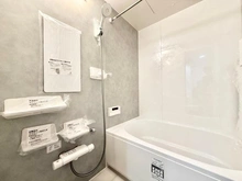 【東京都/千代田区九段北】グラックス市ヶ谷一口坂 浴室