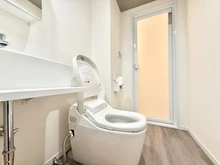 【東京都/千代田区九段北】グラックス市ヶ谷一口坂 トイレ