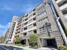 【東京都/新宿区東五軒町】グラツィオーソ神楽坂ウエスト 外観