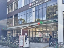 【東京都/新宿区東五軒町】グラツィオーソ神楽坂ウエスト マルエツ江戸川橋店（現地より約430m）