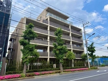 【東京都/三鷹市上連雀】ルネ三鷹エアリーコート 外観