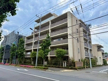【東京都/三鷹市上連雀】ルネ三鷹エアリーコート 外観