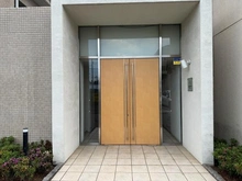 【東京都/三鷹市上連雀】ルネ三鷹エアリーコート エントランス