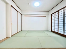 【東京都/三鷹市上連雀】ルネ三鷹エアリーコート 和室