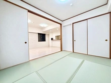 【東京都/三鷹市上連雀】ルネ三鷹エアリーコート 和室