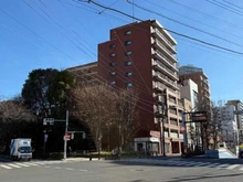 【東京都/三鷹市上連雀】三鷹ロイヤルハイツ B 外観