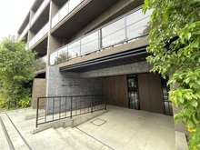【東京都/武蔵野市西久保】ディアスタ武蔵野翠の邸 エントランス