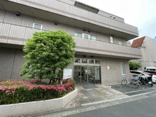 【東京都/武蔵野市西久保】ディアスタ武蔵野翠の邸 武蔵境病院（現地より約959m）