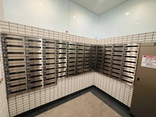 【東京都/新宿区市谷柳町】パークハウス市谷柳町 メールBOX