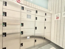 【東京都/新宿区市谷柳町】パークハウス市谷柳町 宅配BOX