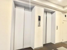【東京都/新宿区市谷柳町】パークハウス市谷柳町 エレベーター