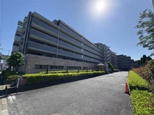 【東京都/三鷹市下連雀】ファミール三鷹グランデージ 外観