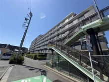 【東京都/三鷹市下連雀】ファミール三鷹グランデージ 外観